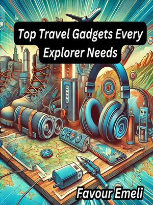 cover image of Top Travel Gadgets Every Explorer Needs